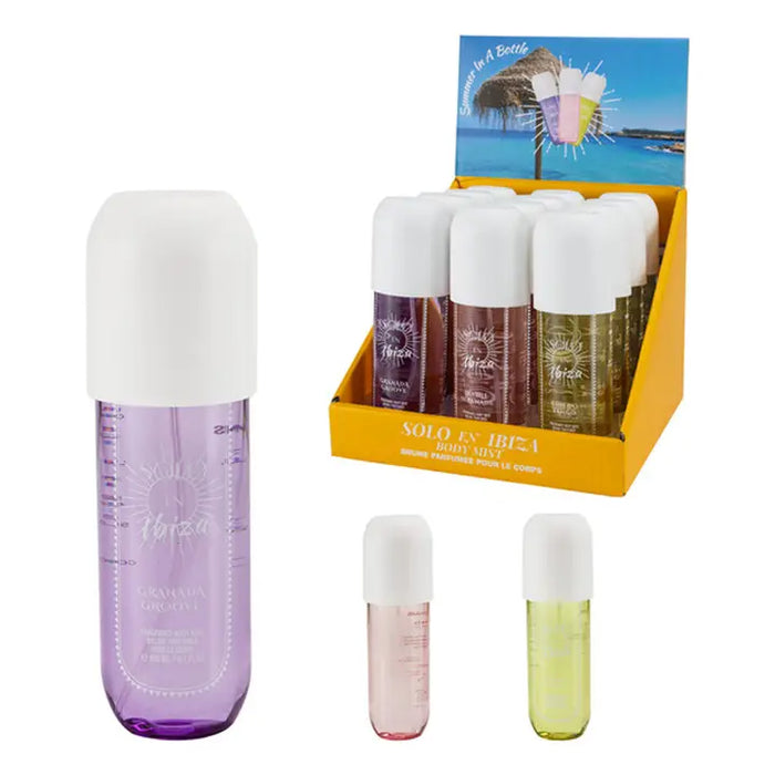 SOLO EN IBIZA BODY MIST