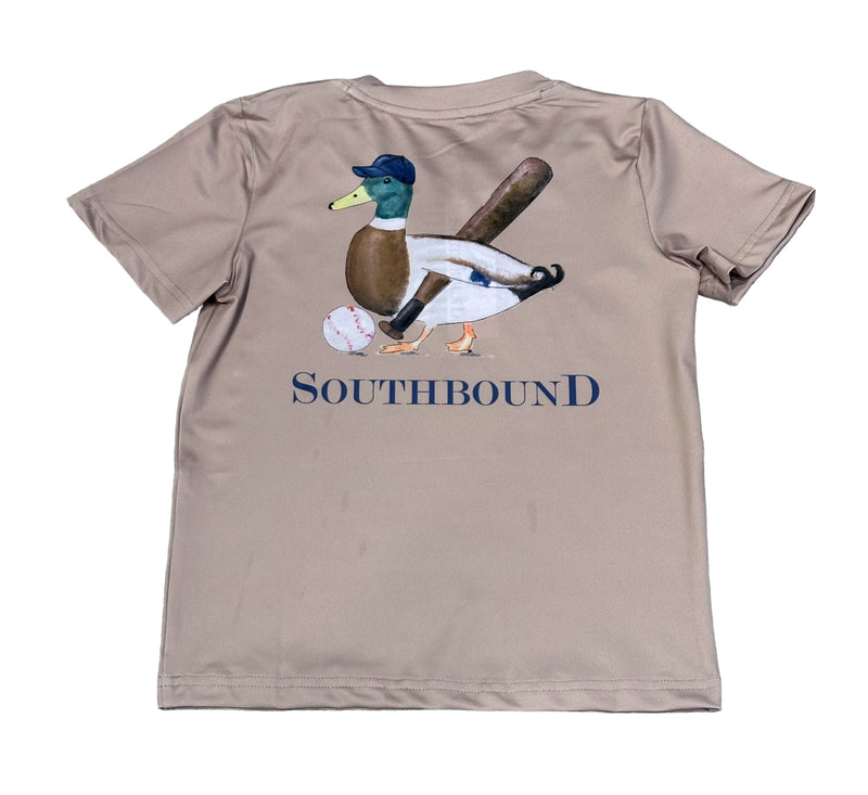 SOUTHBOUND PERFORMANCE TEE DUCK
