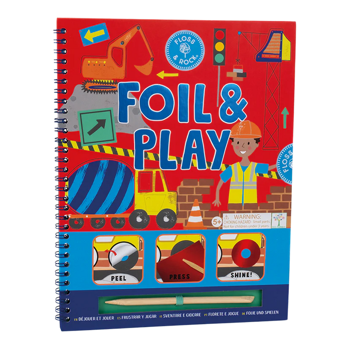 Foiling Fun Construction