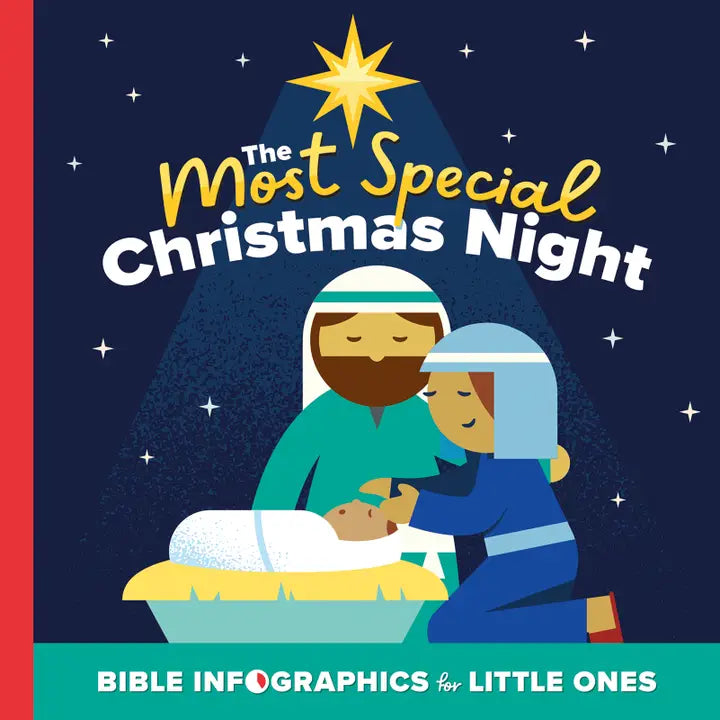 THE MOST SPECIAL CHRISTMAS NIGHT