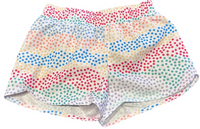 HONESTY SHORTS MULTI DOTS