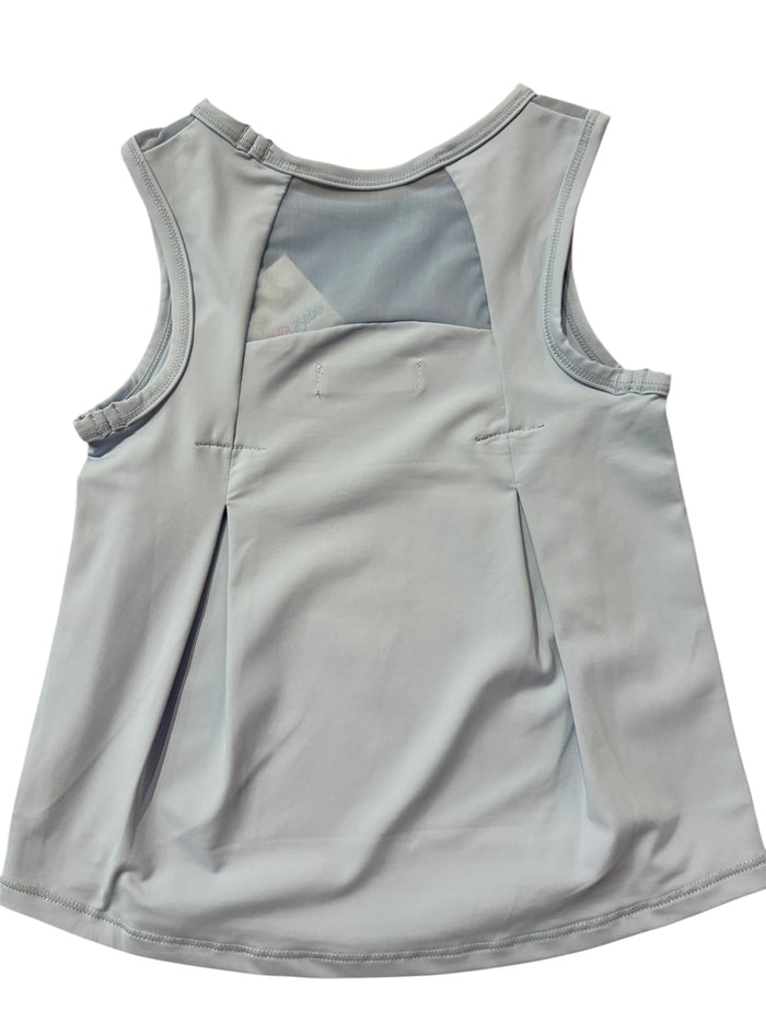 ACTIVE ATHELISURE TANK LIGHT BLUE