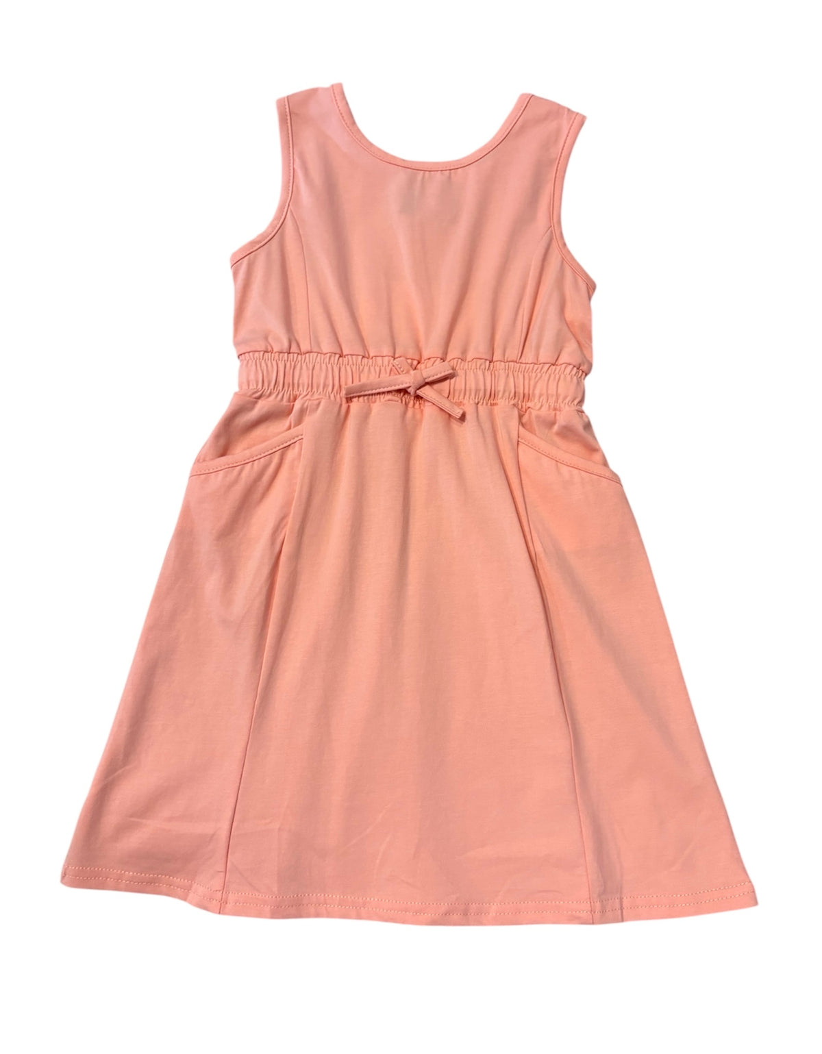 SUTTON DRESS CORAL