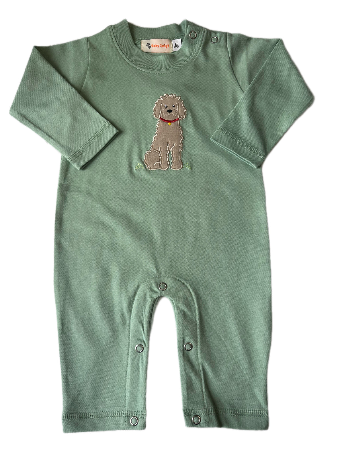Doodle Romper