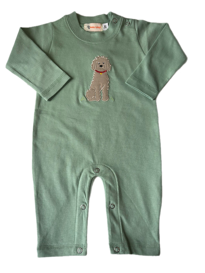 Doodle Romper