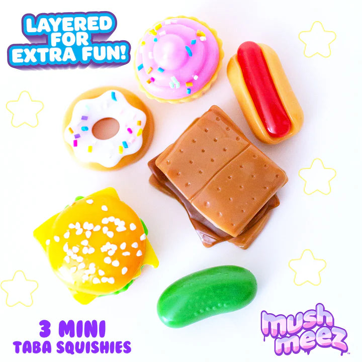 MUSHMEEZ YUMMY MINIS ASSORTMENT