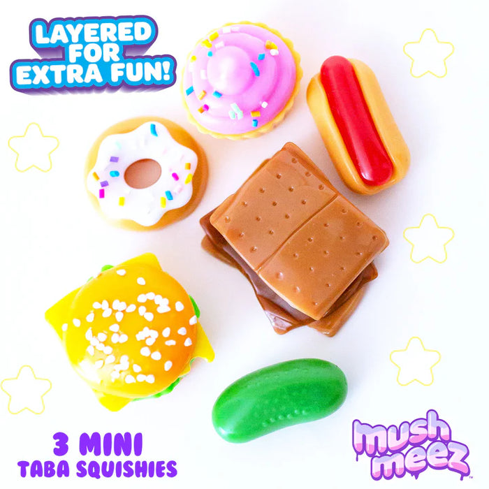 MUSHMEEZ YUMMY MINIS ASSORTMENT