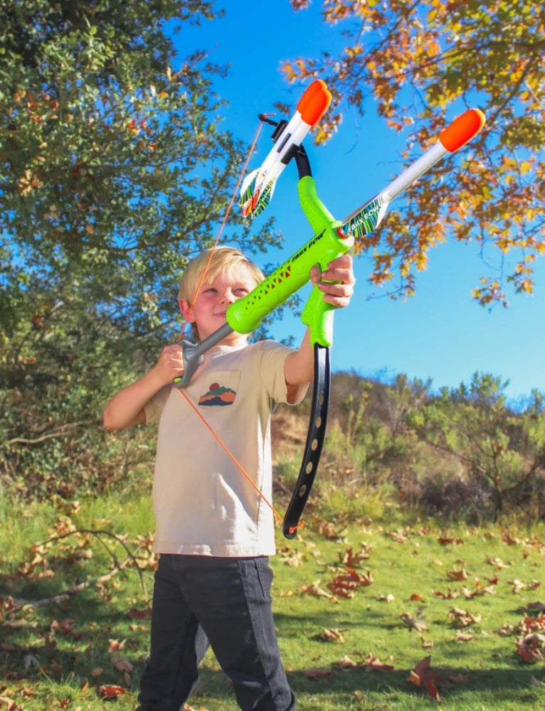 Marky Sparky Faux Bow Scout Blaster