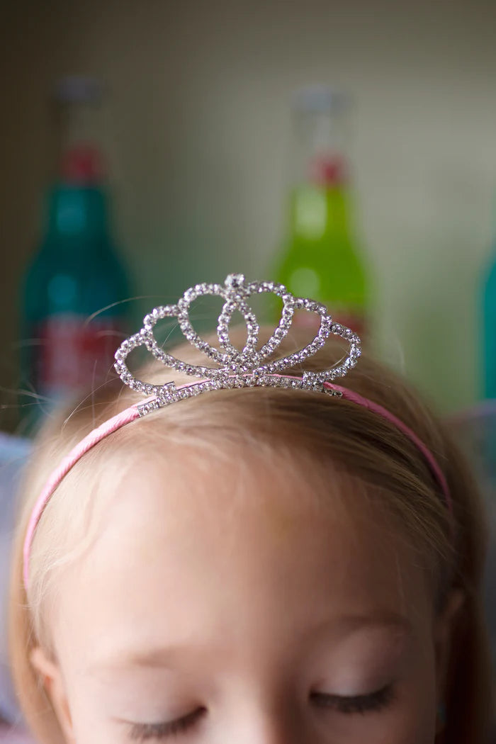 GREAT PRETENDERS BOUTIQUE TIARA TREAT HEADBAND