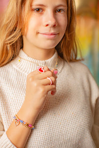 GREAT PRETENDERS BOUTIQUE CHIC BELOVED BEAUTY NECKLACE