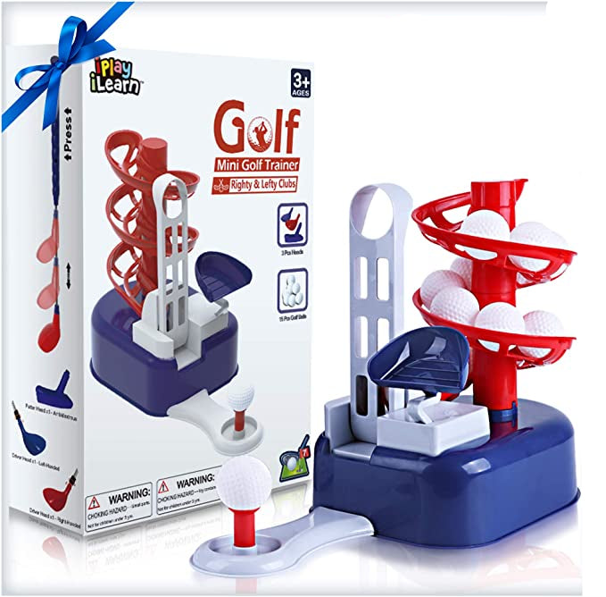 Training Golf Balls Sports Toys Set