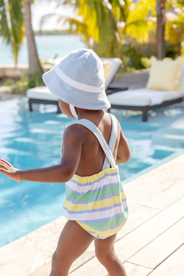 STILLMAN SUNSUIT SAMFORD STRIPE