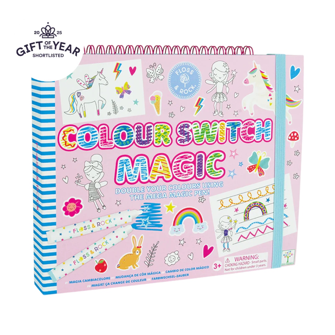 Colour Switch Rainbow Fairy
