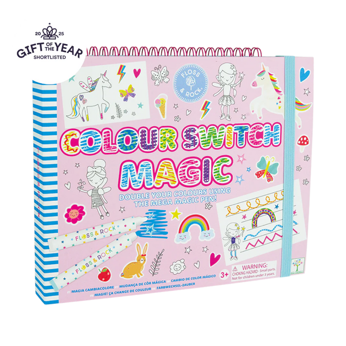 Colour Switch Rainbow Fairy