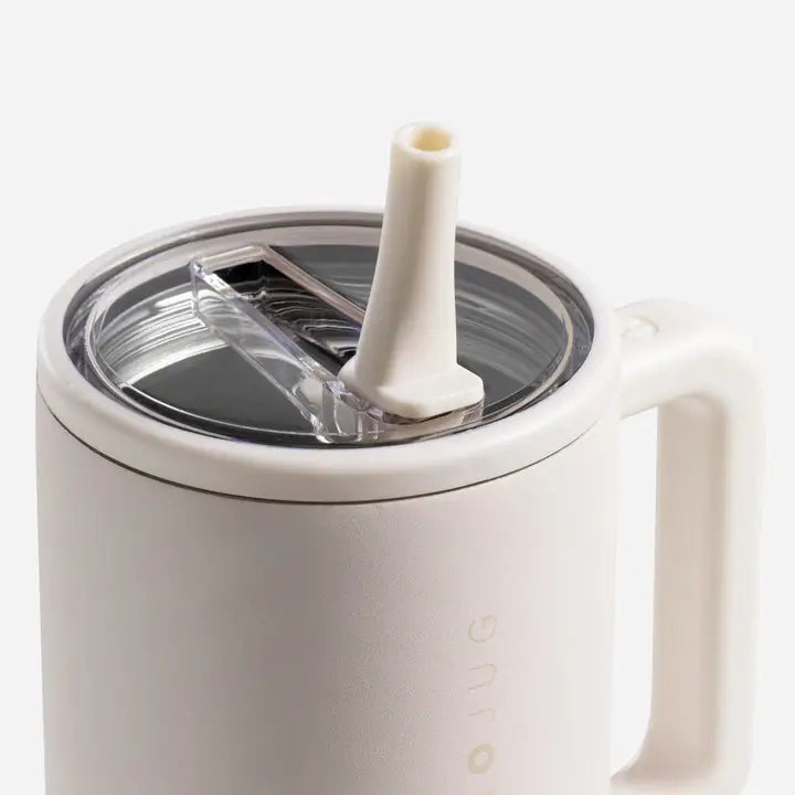 HYDROJUG CREAM 20 OZ TRAVELER TUMBLER