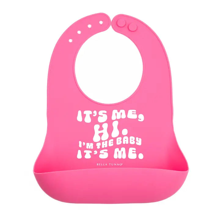 BELLA TUNNO TAYLOR SWIFT HI IT'S ME WONDER BIB