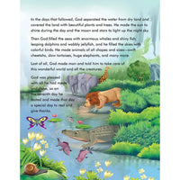 A COMPLETE ILLUSTRATED CHILDREN'S BIBLE