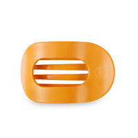 TELETIES MANGO FOR IT MEDIUM FLAT ROUND CLIP