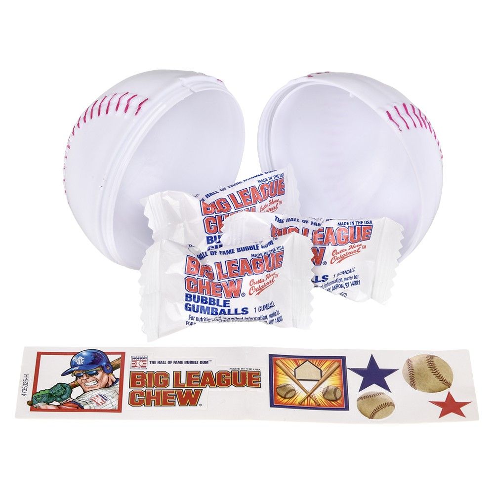 BIG LEAGUE CHEW BASEBALL