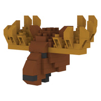 MINI BLOCK MAGNET MOOSE
