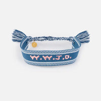 ELEVATED FAITH WWJD BRACELET 2 COLORS
