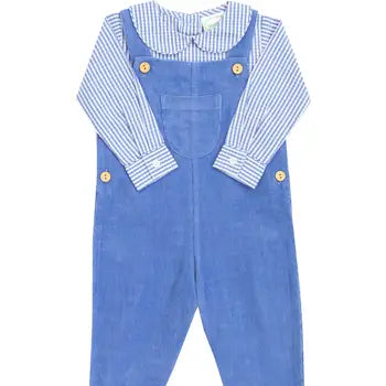 GRACE AND JAMES JOHNSON OVERALL SET