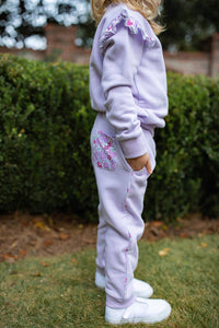 Grace & James Hadley Jogger Set