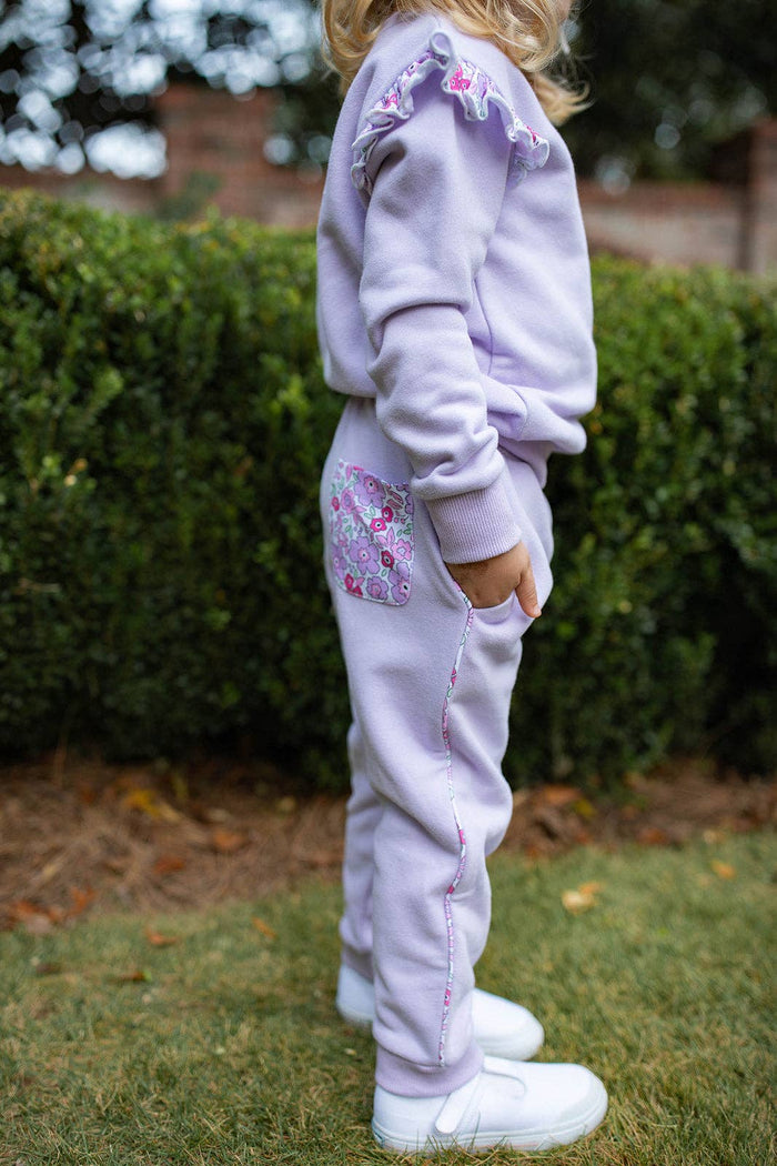 Grace & James Hadley Jogger Set