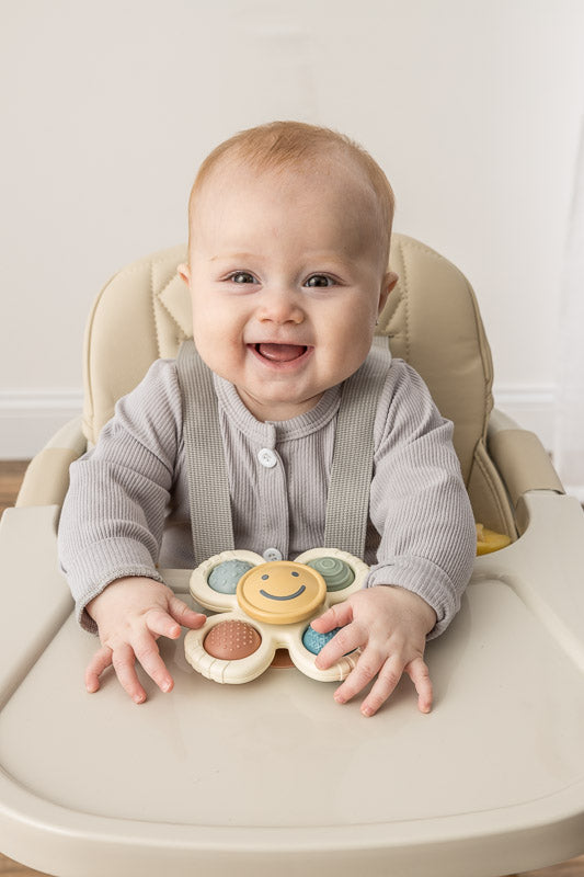 ITZY RITZY SPINNER SMILE