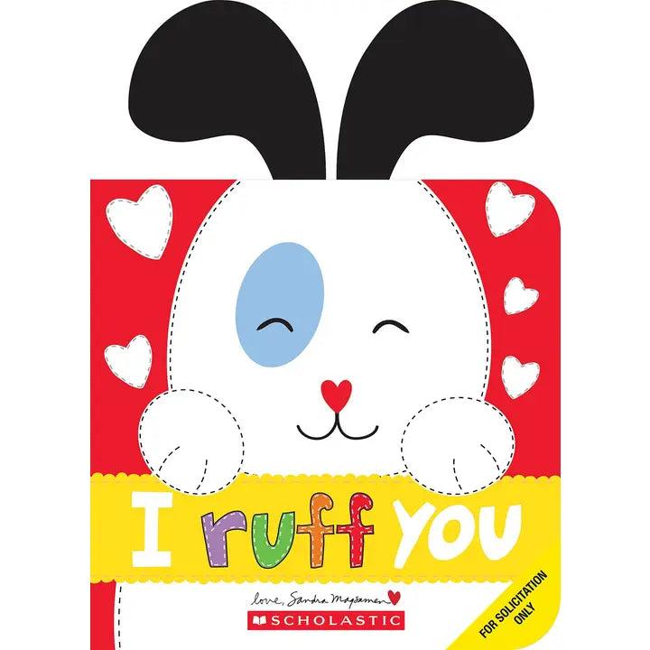 I Ruff You