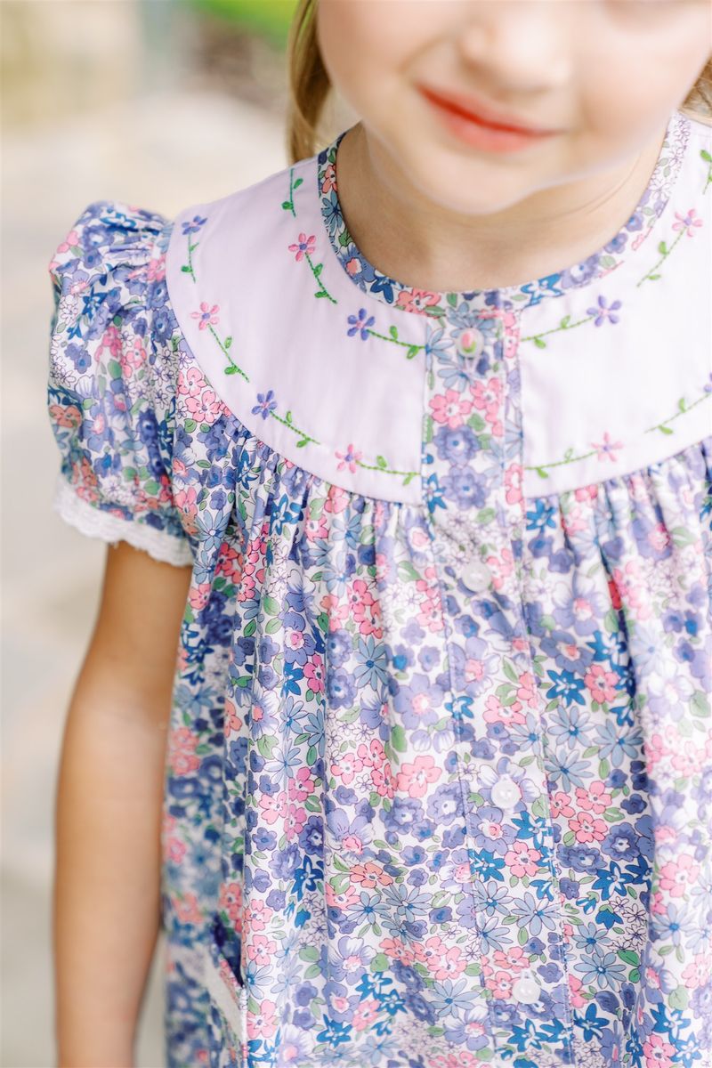 THE PROPER PEONY PRAIRIE DRESS