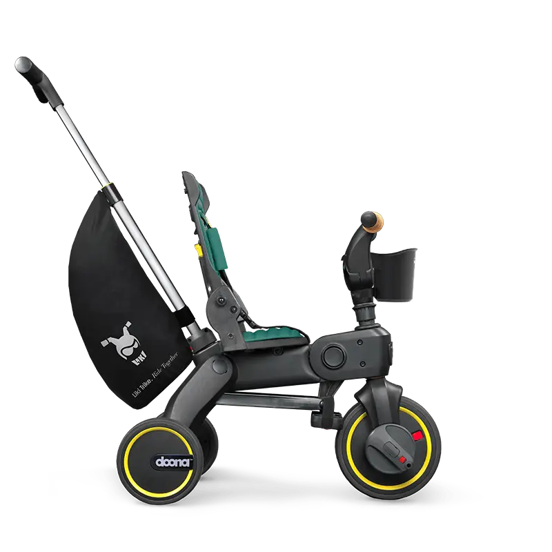 DOONA LIKI TRIKE S5 RACING GREEN