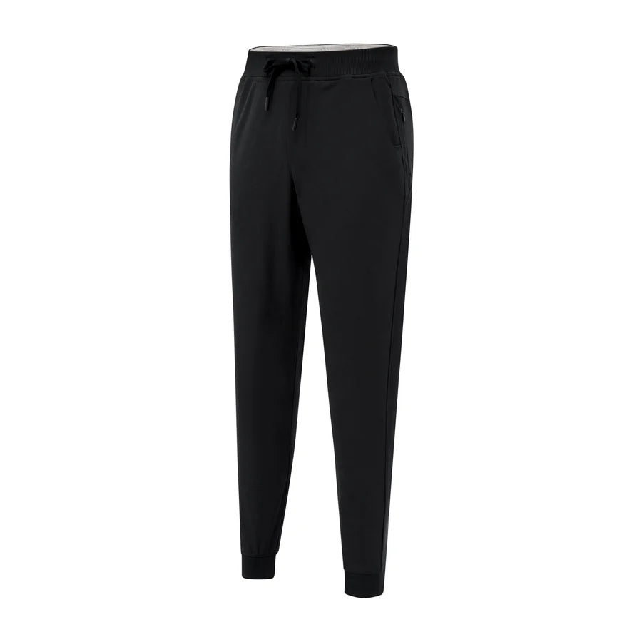 Youth Black Everyday Jogger