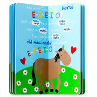 I LOVE OLD MCDONALD'S FARM