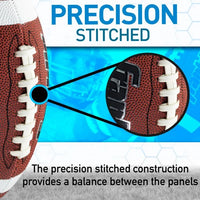 GRIP RITE OFFICIAL SIZE FOOTBALL