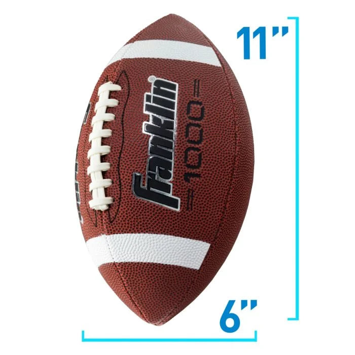 GRIP RITE OFFICIAL SIZE FOOTBALL