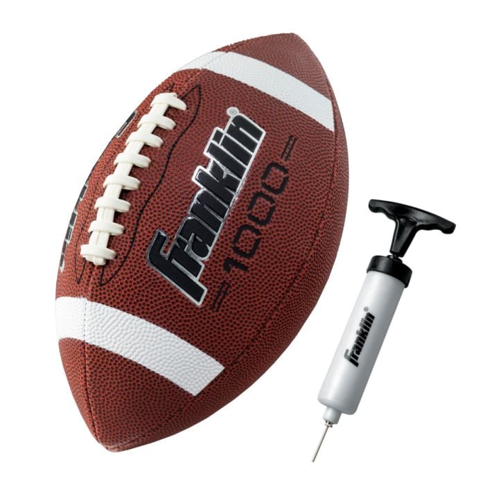 GRIP RITE OFFICIAL SIZE FOOTBALL