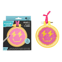 Momenta Mini Gem Art In Hoop Smile