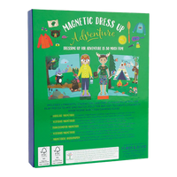 FLOSS & ROCK DRESS UP ADVENTURE