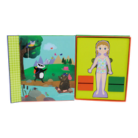 FLOSS & ROCK DRESS UP ADVENTURE
