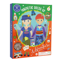 FLOSS & ROCK DRESS UP ADVENTURE