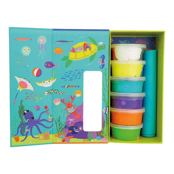 FLOSS & ROCK CLAY N PLAY OCEAN