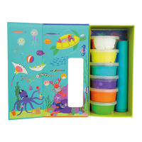 FLOSS & ROCK CLAY N PLAY OCEAN