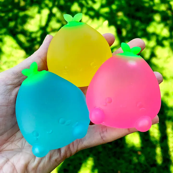 SUPER DUPER SUGAR SQUISHER MINI FRUITS