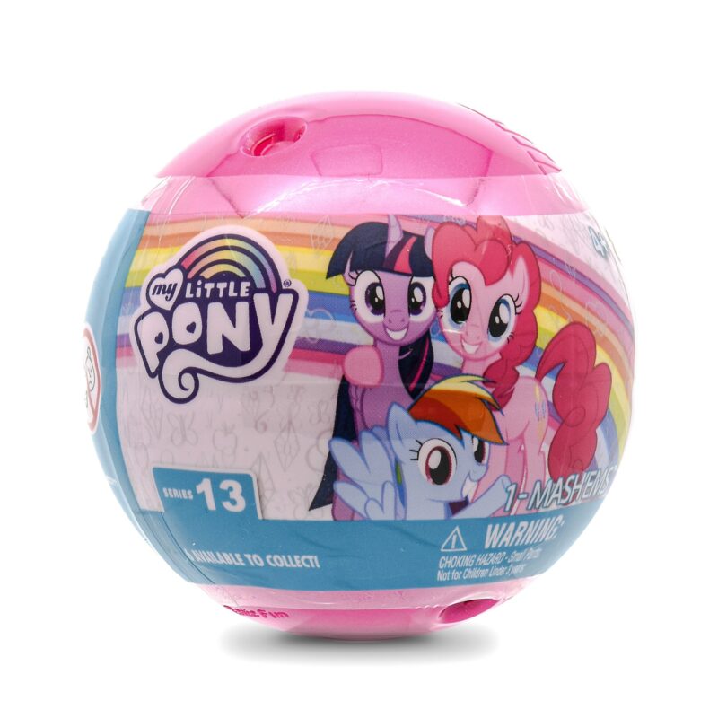 MY LITTLE PONY MASH'EMS