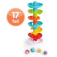 WHIRL N GO BALL TOWER