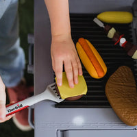 RED TOOLBOX CHARBROIL KIDS BBQ SET