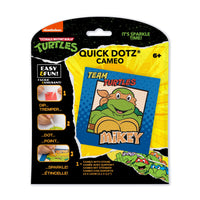 DIAMOND DOTZ NINJA TURTLES