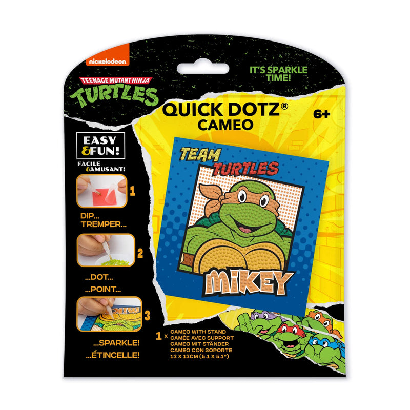 DIAMOND DOTZ NINJA TURTLES