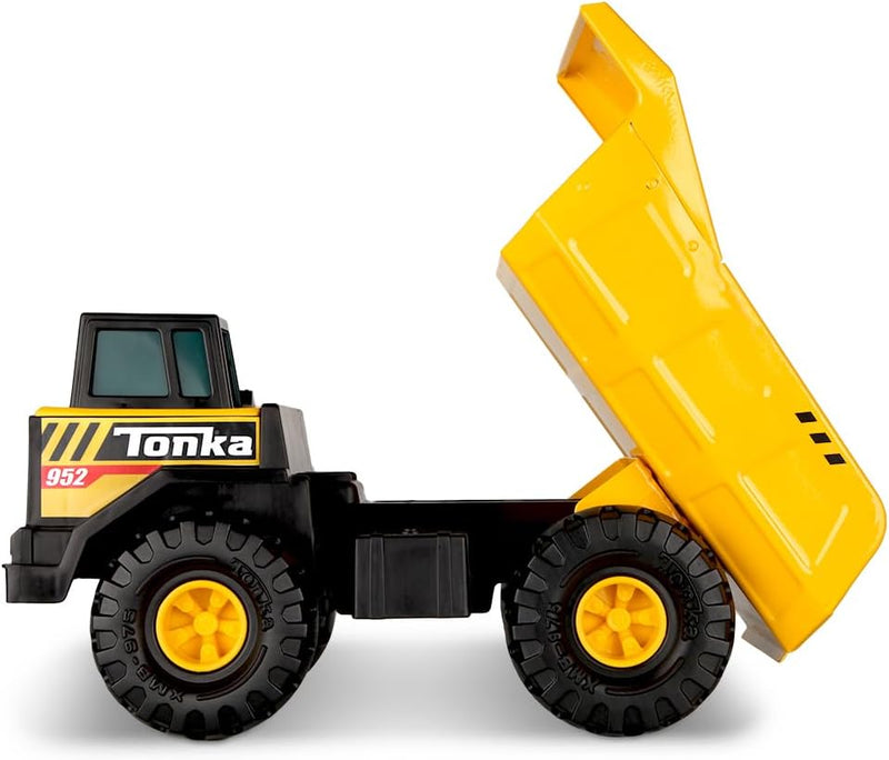 TONKA MIGHTY DUMP TRUCK